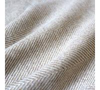 LORENZO CANA Morbidissima coperta in cashmere 100% elegante e di alta qualità, tessuta a mano, plaid da divano 96178