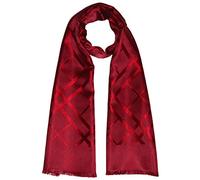 Lorenzo Cana - Sciarpa - Basic - Uomo rosso Rot