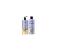 Lorenzo - CARE PACK - Shampoo e balsamo ai semi di nigella - 2x500 ml