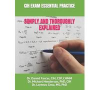 Lorenzo Cena Daniel Farcas Cih Exam Essential Practice Simply and Th (Tascabile)