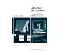 Lorenzo Chiesa Subjectivity and Otherness (Tascabile) Short Circuits