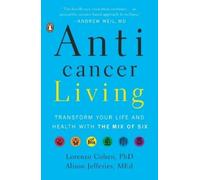Lorenzo Cohen Alison Jefferies Anticancer Living (Tascabile)