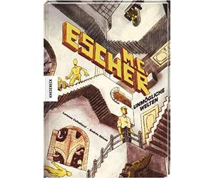 Lorenzo Coltellacci Ingrid Ickler Andr&eg M. C. Escher: Unmö (Copertina rigida)