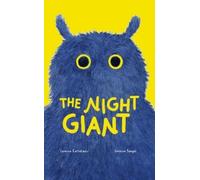 Lorenzo Coltellacci Night Giant (Copertina rigida)