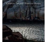 Lorenzo De Finti & Fabrizio Bosso Lullabies from an Unknown Time (CD)
