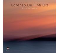 Lorenzo De Finti Qrt Love Unknown Album