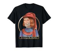 Lorenzo de Medici, Lorenzo Il Magnifico, Rinascimento Maglietta