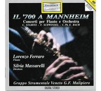 Lorenzo Ferraro - Concerto X Fl N.3 (in Re Min)