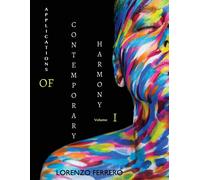 Lorenzo Ferrero Applications of Contemporary Harmony I (Tascabile)