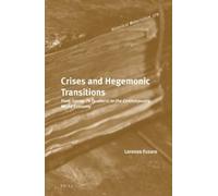 Lorenzo Fusaro Crises and Hegemonic Transitions (Copertina rigida)