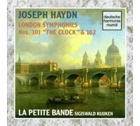 LORENZO GAETANO ZAVATERI Symphonies 101 & 102 / S (CD)