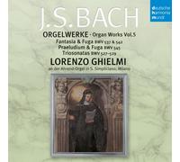 Lorenzo Ghielmi - Bach: Organ Works 5