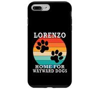 Lorenzo Home For Wayward Dogs Cognome Custodia per iPhone 7 Plus/8 Plus