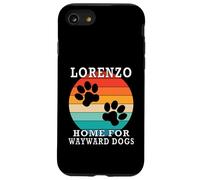 Lorenzo Home For Wayward Dogs Cognome Custodia per iPhone SE (2020) / 7/8