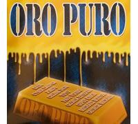 Lorenzo Iavagnilio - Oro Puro Compilation Vinyl LP, 1993