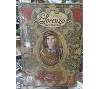 LORENZO IL MAGNIFICO EDIZIONE COMPLETA - GIOCO DA TAVOLO - CRANIO CREATIONS ITA