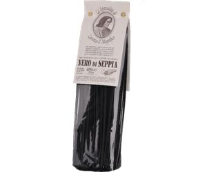 Lorenzo il Magnifico Linguine con nero di seppia NV