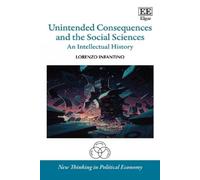 Lorenzo Infanti Unintended Consequences and the Social Scienc (Copertina rigida)