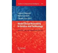 Lorenzo Magnani Model-Based Reasoning in Science and Technolo (Copertina rigida)