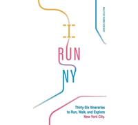 Lorenzo Maria Dell'uva I Run NY (Tascabile)