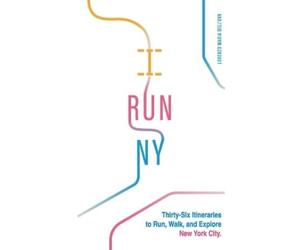 Lorenzo Maria Dell'uva I Run NY (Tascabile)