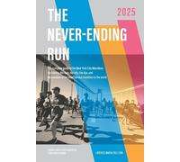 Lorenzo Maria Dell'uva The Never-Ending Run (Tascabile)