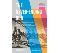 Lorenzo Maria Dell'uva The Never-Ending Run (Tascabile)