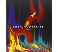 Lorenzo Mattotti - Livres: TITRE