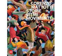 Lorenzo Mattotti storie ritmi movimenti