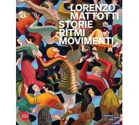 Lorenzo Mattotti storie ritmi movimenti