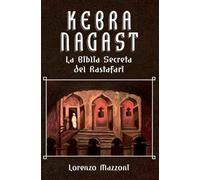 Lorenzo Mazzoni Kebra Nagast (Tascabile)