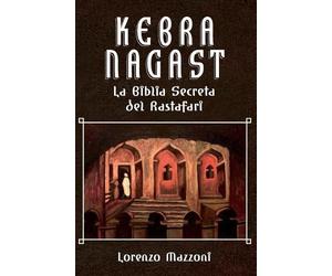 Lorenzo Mazzoni Kebra Nagast (Tascabile)