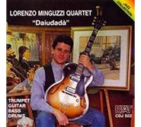 Lorenzo Minguzzi Quartet - Daiudada' - Cd