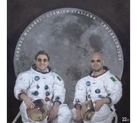 Lorenzo Morresi & Tenderlonious Cosmic Italiana (CD) Album