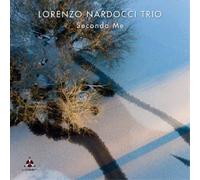 Lorenzo Nardocci Trio Secondo Me (CD) Album Digipak
