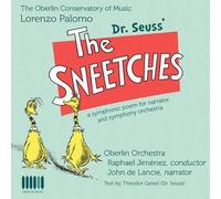 LORENZO PALOMO Dr. Seuss' The Sneetches (CD)