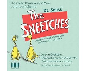 LORENZO PALOMO Dr. Seuss' The Sneetches (CD)