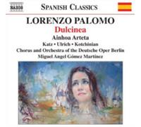 Lorenzo Palomo Lorenzo Palomo: Dulcinea (CD) Album
