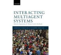 Lorenzo Pareschi Giuseppe Tosca Interacting Multiagent Syste (Copertina rigida)