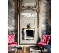 Lorenzo Pennati Chiara Dal Canto Signature Houses (Copertina rigida)