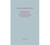 Lorenzo Perilli Officina Hippocratica (Copertina rigida)