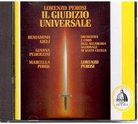 Lorenzo Perosi,Giudizio Universale