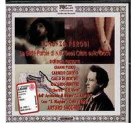 LORENZO PEROSI Le Sette Parole Di Cristo Sulla Croce (CD)