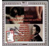 LORENZO PEROSI Le Sette Parole Di Cristo Sulla Croce (CD)