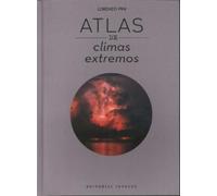 Lorenzo Pini Atlas de Los Climas Extremos (Copertina rigida)