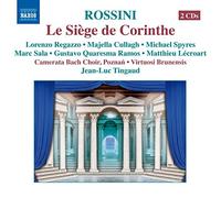Lorenzo Regazzo - Rossini: Le siège de Corinthe