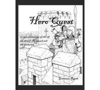 Lorenzo Rossi HeroQuest (Tascabile)