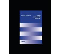 Lorenzo Serrallach Nueva pedagogía musical (Tascabile)