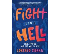 Lorenzo Sierra Fight Like Hell (Tascabile)