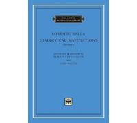 Lorenzo Valla Dialectical Disputations (Copertina rigida)